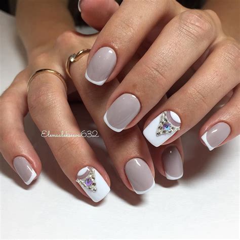 uñas semipermanentes sencillas y bonitas | uñas bonitas