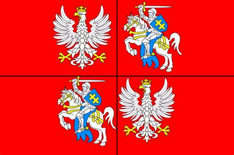 Річ Посполита — утворення, території, важливі дати, розпад