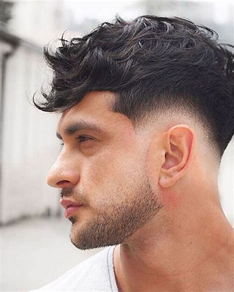 fade haircuts evert fade style  men guide