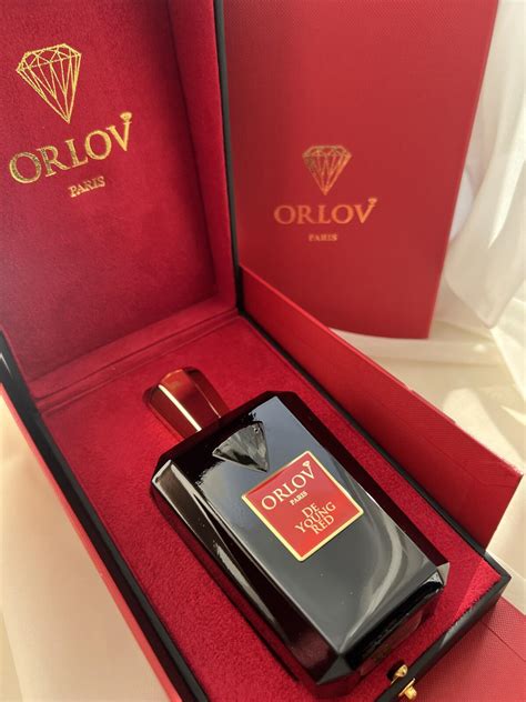 De Young Red Orlov Paris аромат - аромат для жінок та чоловіків 2018