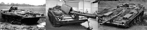 Танк Strv 103 - описание, характеристики, конструкция, история создания
