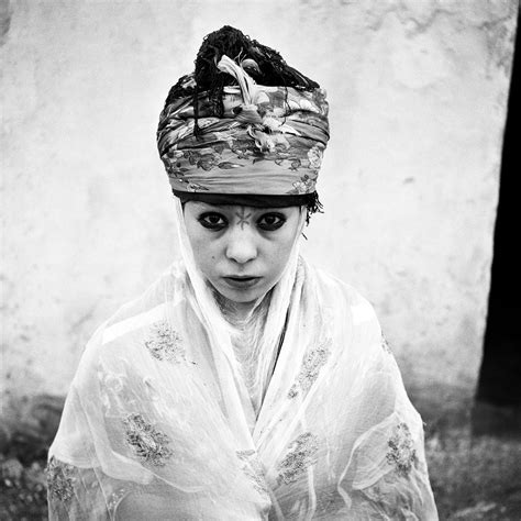 Women Unveiled: Marc Garanger’s Contested Portraits of 1960s Algeria