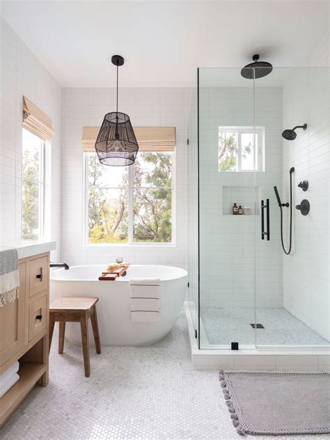 61 Breathtaking Walk-In Shower Ideas