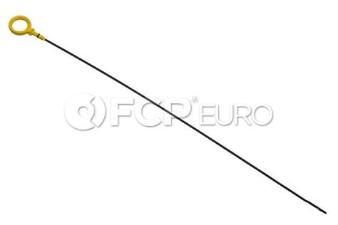 VW Engine Oil Dipstick - Genuine VW 03H115607B | FCP Euro