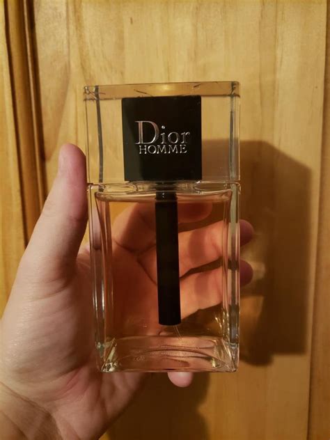 [WTS] dior homme 2020 (bottle) : r/fragranceswap