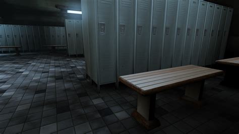 Locker Room SS01 by Psybernaut on DeviantArt