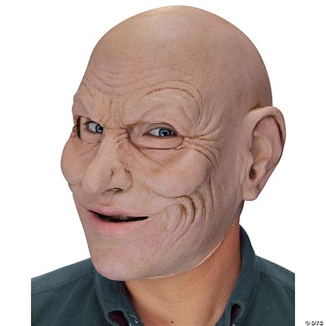 Adults Crazy Jack Adult Mask | Oriental Trading
