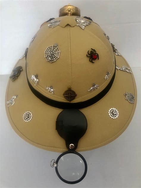 Steampunk Style Hat with Goggles (Item #323) – NAUTIPUNK