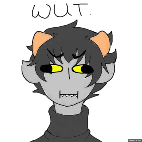 karkat vantas gifs Page 7 | WiffleGif