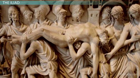 The Iliad & The Odyssey by Homer | Summary & Characters - Lesson ...