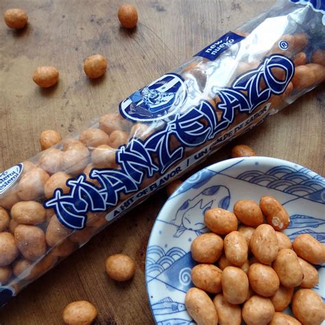 japanese peanuts recipe