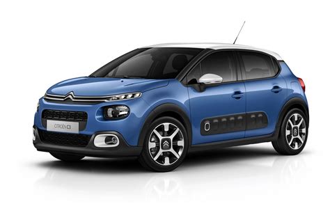 Citroën C3 : les tarifs