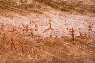 Rock-Art Sites of Tadrart Acacus - UNESCO Map | Mapotic