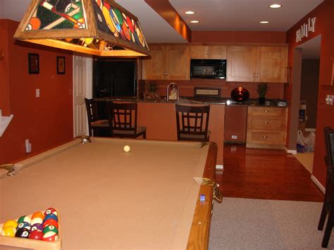 Bruce Street Basement