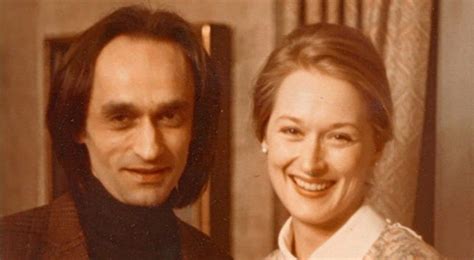 The Tragic Love Affair Between Meryl Streep and John Cazale in the Late 1970s ~ Vintage Everyday