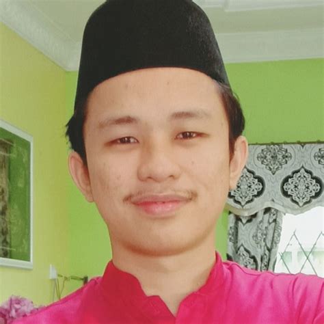 Mohd Ari Fahim - FilmFreeway