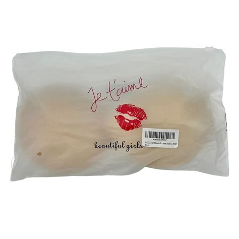 Je T'aime Adhesive Bra D Cup Nude/Beige NIP | eBay