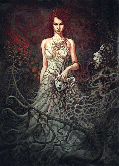 Anomaly by Xeeming on DeviantArt