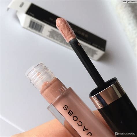Блеск для губ Marc Jacobs Enamored Hi Shine Gloss Lip Lacquer - «Блеск ...