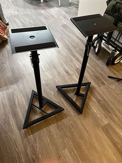 Studio Monitor Stands | Reverb