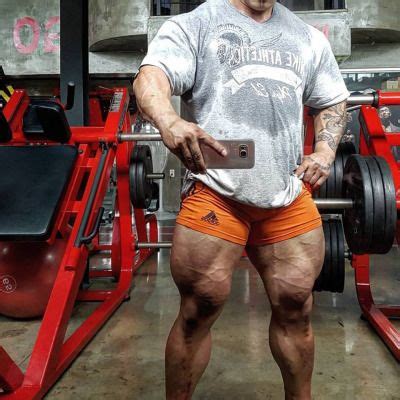 Legs & Calves - Bodybuilders Inc.