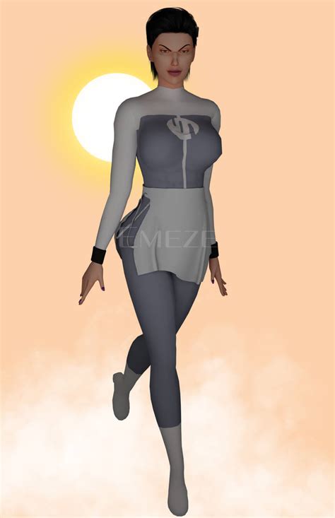 [Invincible] Anissa by EmezeProductions on DeviantArt