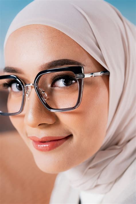 jual kacamata cat eye terbaru hsf eyewear