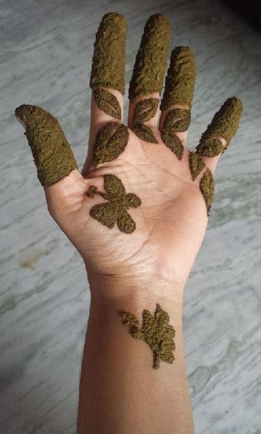 10 Latest & Natural Gorintaku Designs For Hands 2024