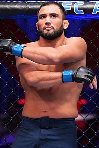 Nariman Abbasov MMA Stats, Pictures, News, Videos, Biography - Sherdog.com
