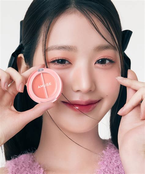 [AMUSE] Lip & Cheek Healthy Balm (5 Colors) 3g – Ballagrio