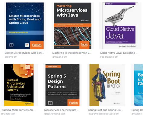 My Favorite Books to Learn Spring Boot and Spring Cloud in 2021 | by ...
