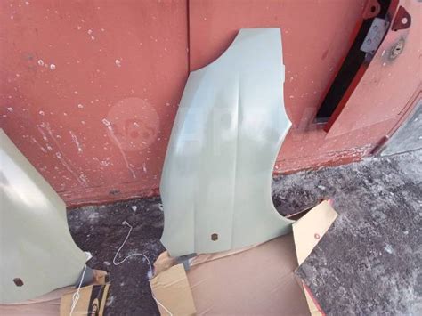 Купить Крыло переднее Daewoo Matiz (Дэу матиз) в Барнауле в Барнауле по ...