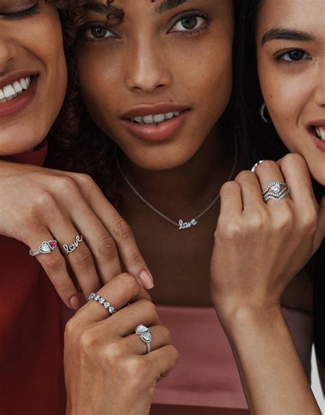 Schmuck » Atemberaubender Schmuck für Damen | Pandora CH