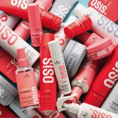 OSiS | Schwarzkopf Professional