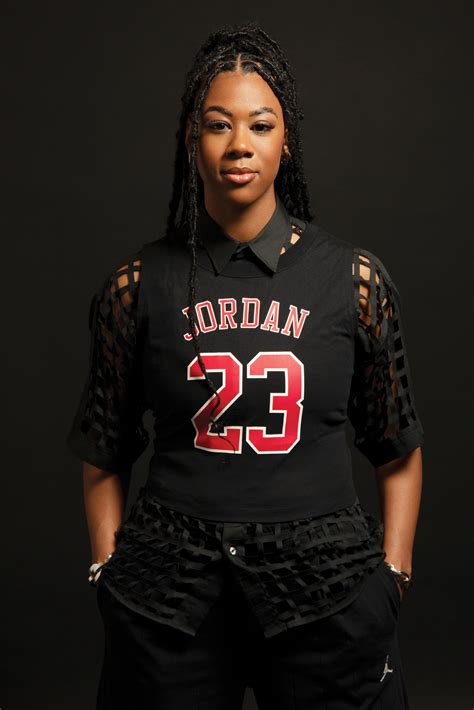 Michael Jordan’s Daughter Jasmine Jordan on Family, Leadership + Shoes
