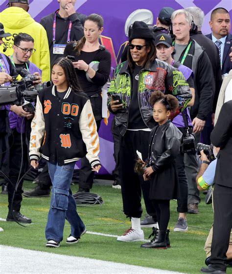 Celebrity Kids at the Super Bowl Over the Years