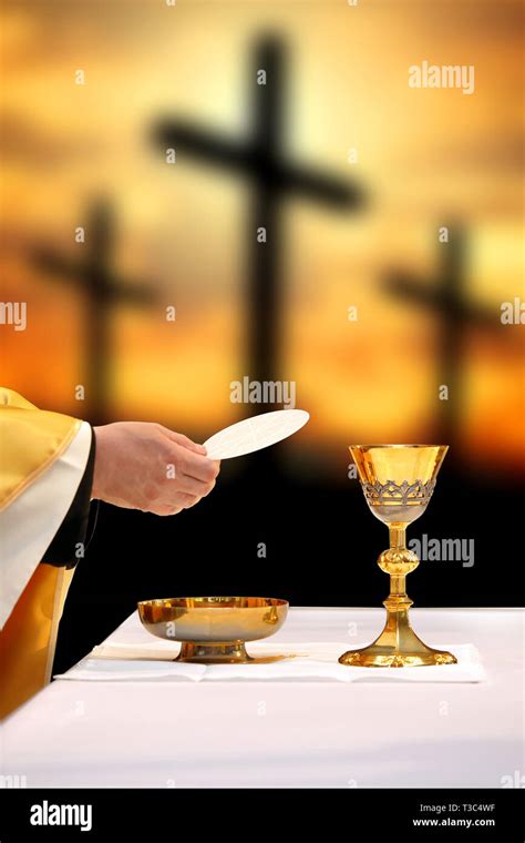 Holy Communion Wallpaper