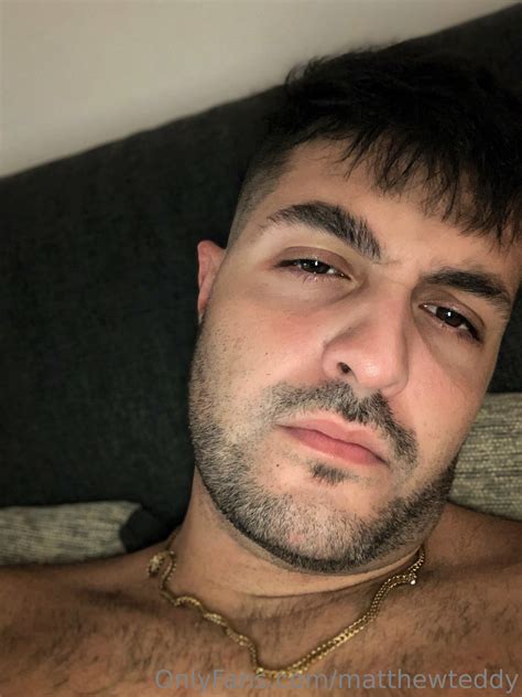 matthewteddy Leaks 2025 | Thotstash