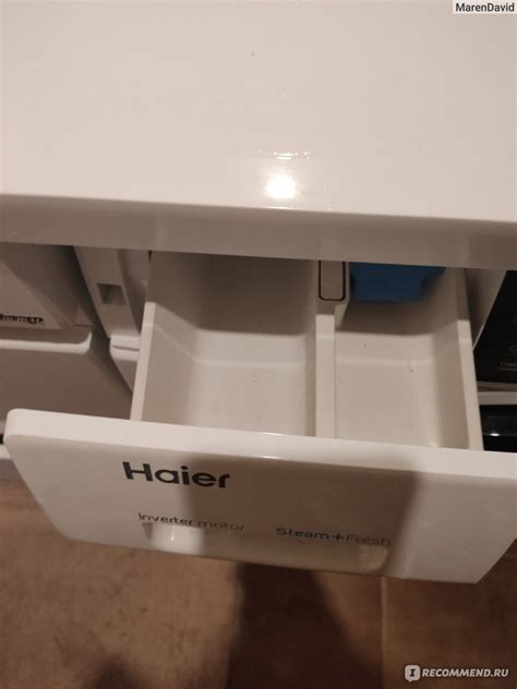 Стиральная машина Haier HW70-BP12969A - «Качество по приемлемой цене ...