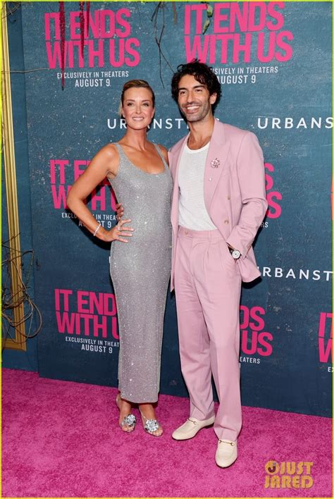 Photo: justin baldoni wife emily photos 07 | Photo 5062277 | Just Jared ...
