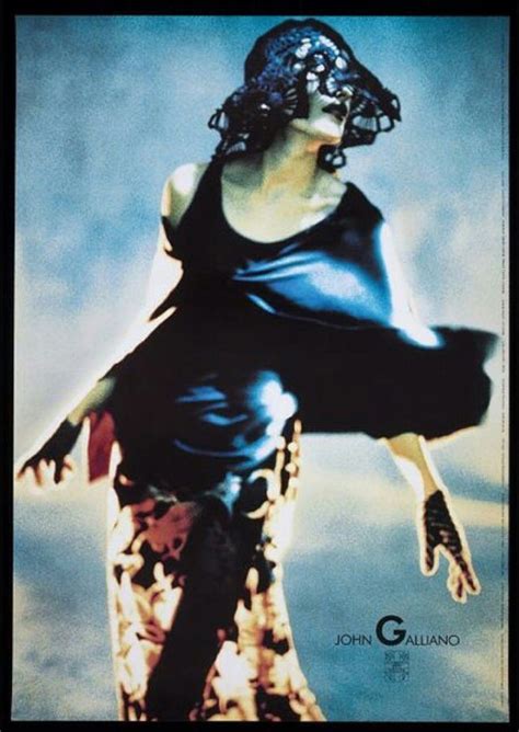 John Galliano the King - I proclaimIIING: Photo