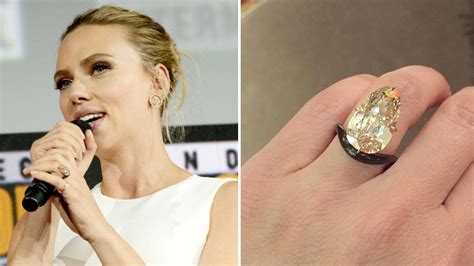 Yellow Diamond Engagement Rings and the Celebrities Who Wear Them | Ritani