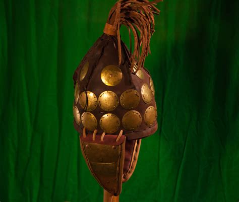 “Dendra” Armor - Hellenic Armors