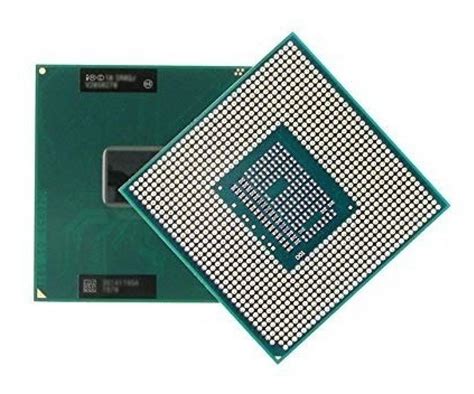 Procesador Para Notebook Intel Core I5-2430m Dual-core (3mb Cache, 2 ...