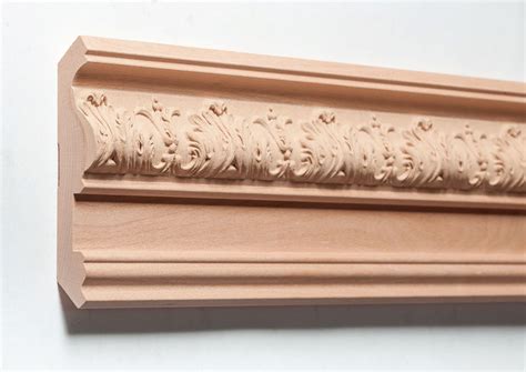 Карниз деревянный, WOODINT, CM3060001D2 - купить с доставкой по ...