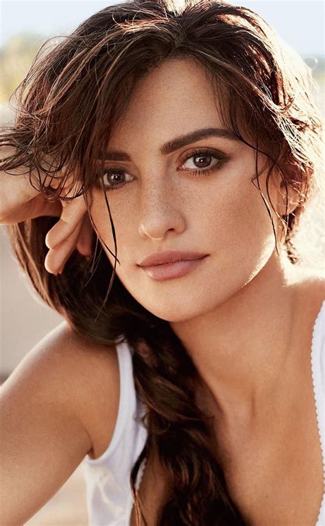 Pin by Mali Torres on Wedding make up | Penelope cruz makeup, Penelope