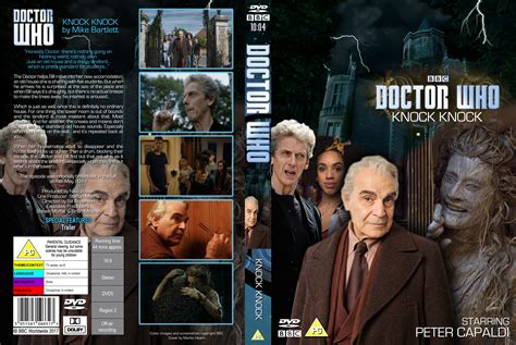 Dvd Cover Knock At The Cabin 6