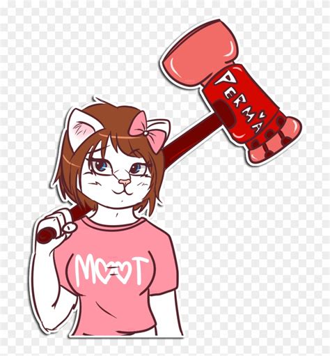 4chan Moot Cat, HD Png Download - 800x900(#1383548) - PngFind
