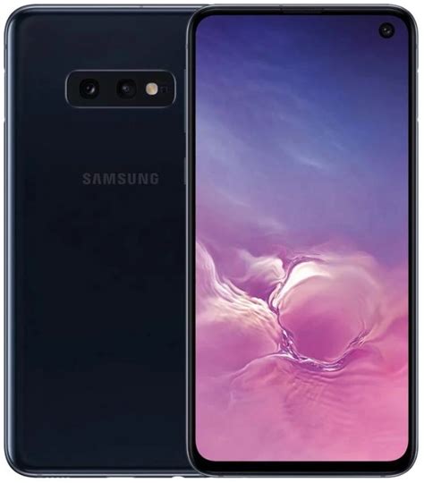 Мобильный телефон Samsung Galaxy S10e 6/128 GB Black (SM-G970FZKDSEK ...