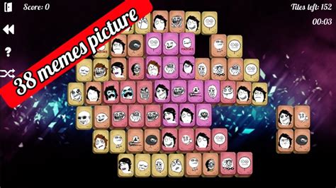 Mahjong with Memes - Play free online games on PlayPlayFun